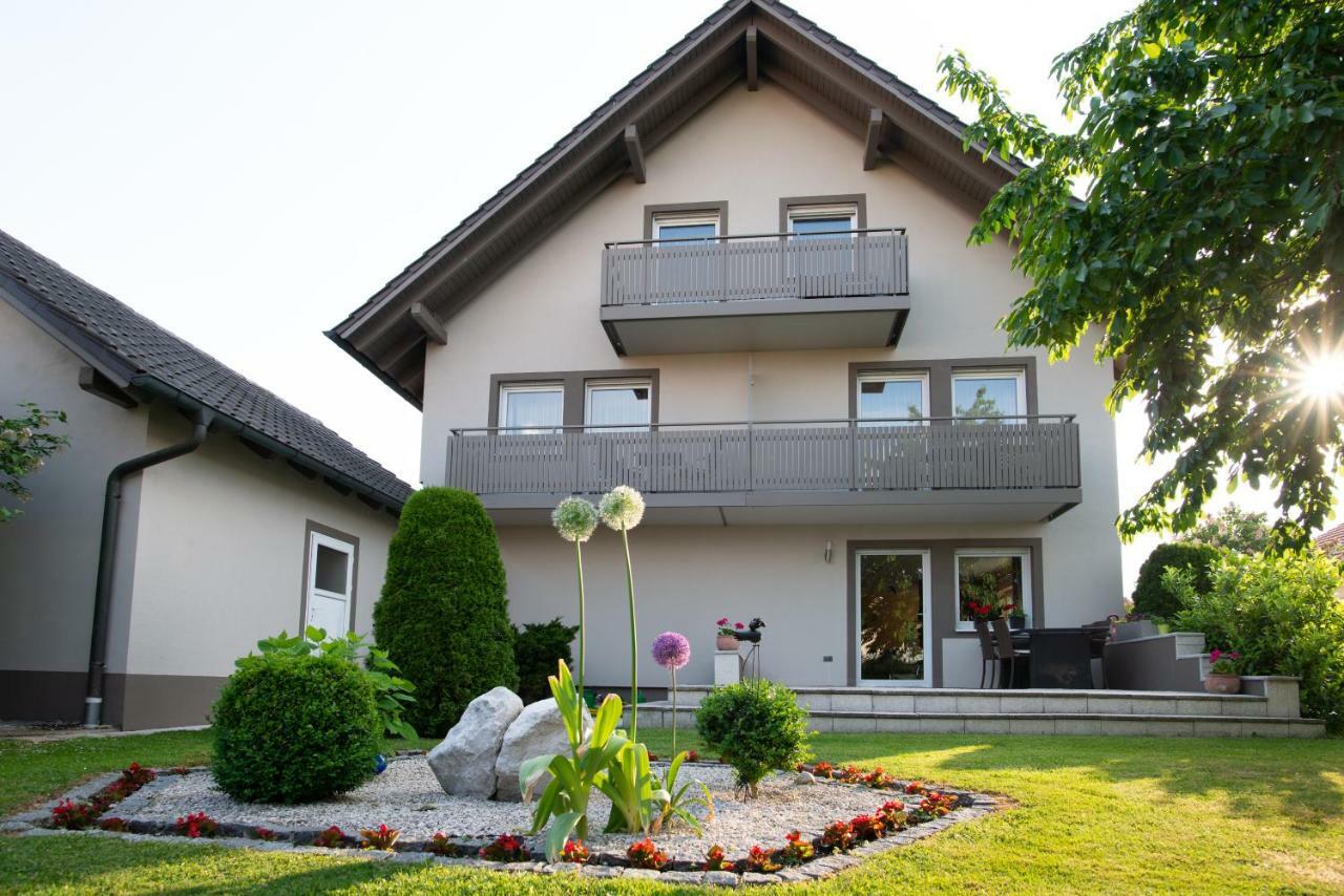 Appartementhaus Badria Bad Füssing Extérieur photo