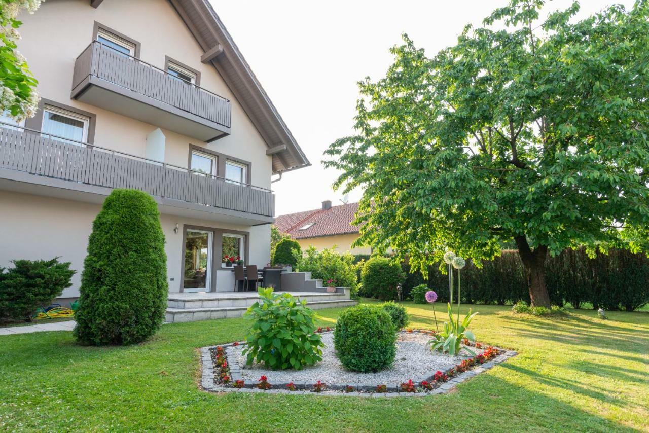 Appartementhaus Badria Bad Füssing Extérieur photo
