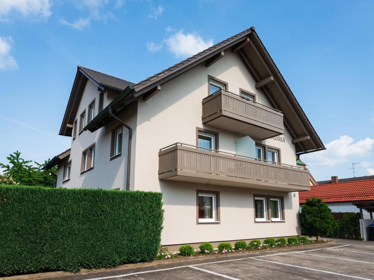 Appartementhaus Badria Bad Füssing Extérieur photo