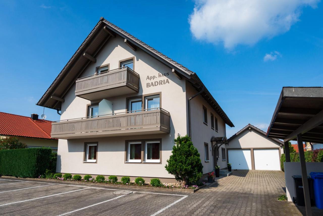 Appartementhaus Badria Bad Füssing Extérieur photo